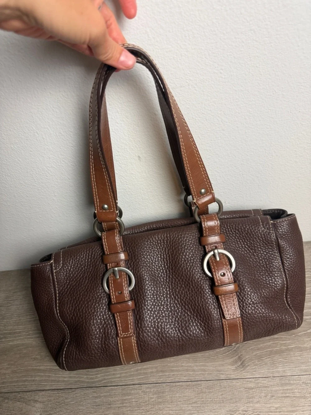 Coach Chelsea Satchel - Picture 3 of 10